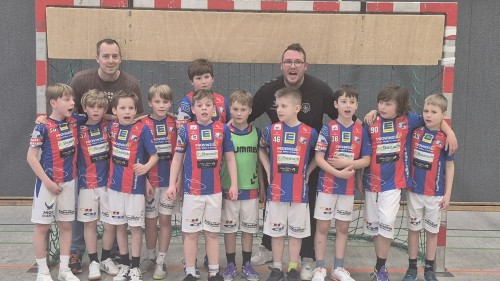 U11 in Meldorf